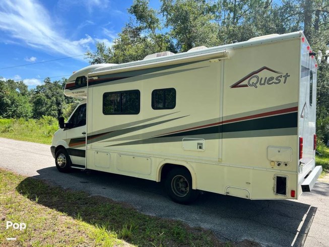 2010 Fleetwood Quest 24E - Used Class C For Sale by Pop RVs in Alva, Florida