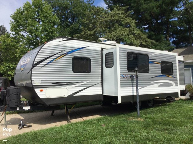 2018 Salem 27DBK by Forest River from Pop RVs in Columbia, Maryland