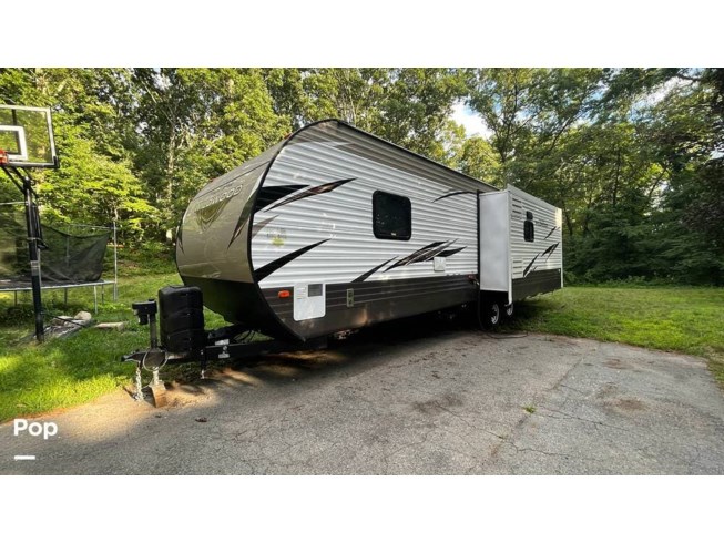 2018 Wildwood 27REI by Forest River from Pop RVs in North Attleboro, Massachusetts