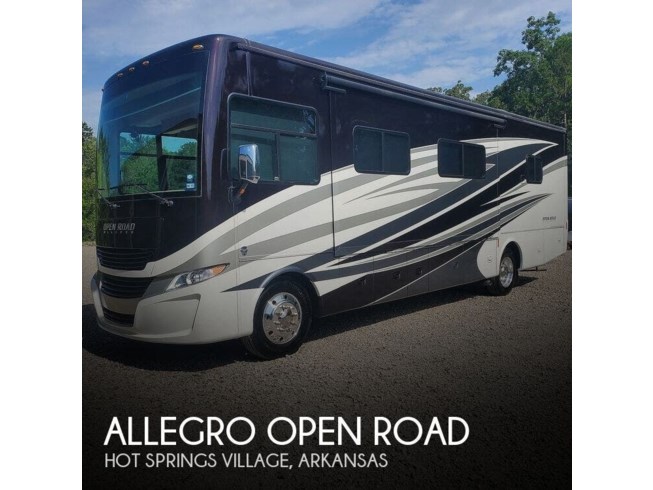 Used 2018 Tiffin Allegro Open Road 32SA available in Sarasota, Florida