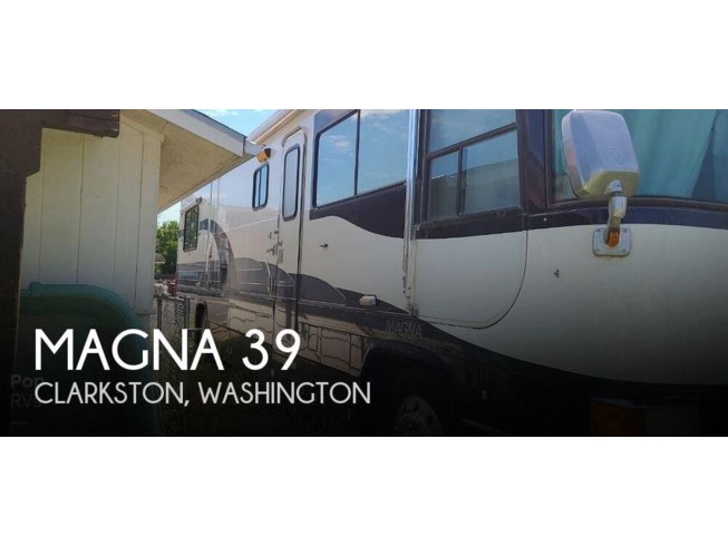Used 1995 Country Coach Magna 39 available in Sarasota, Florida