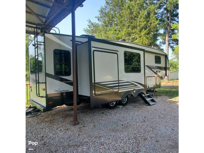 2020 Coachmen Chaparral 298RLS - Used Fifth Wheel For Sale by Pop RVs in Hot Springs National Park, Arkansas