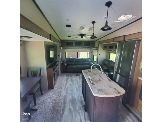 2020 Chaparral 298RLS by Coachmen from Pop RVs in Hot Springs National Park, Arkansas