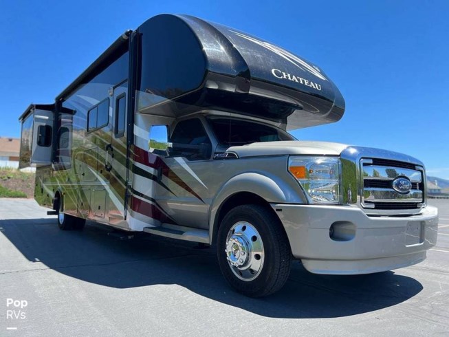 2014 Thor Motor Coach Chateau 35SK - Used Class C For Sale by Pop RVs in Sarasota, Florida