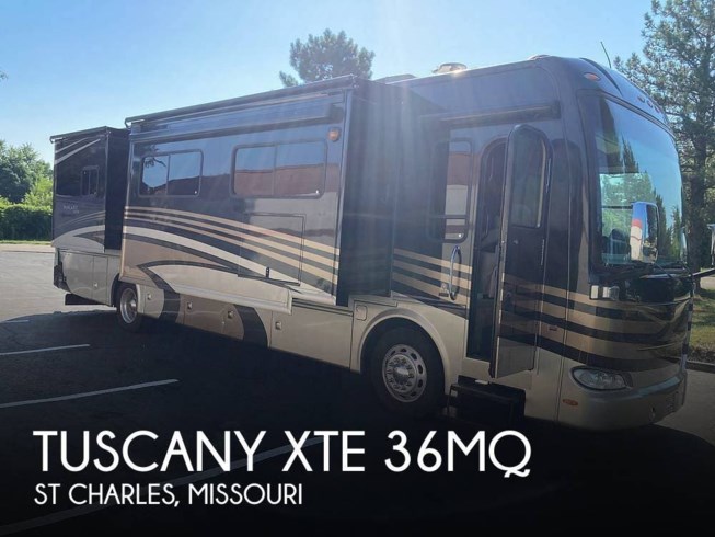 Used 2013 Thor Motor Coach Tuscany XTE 36MQ available in St Charles, Missouri