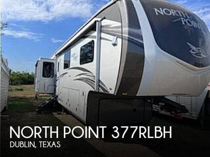 Used 2020 Jayco North Point 377RLBH available in Dublin, Texas