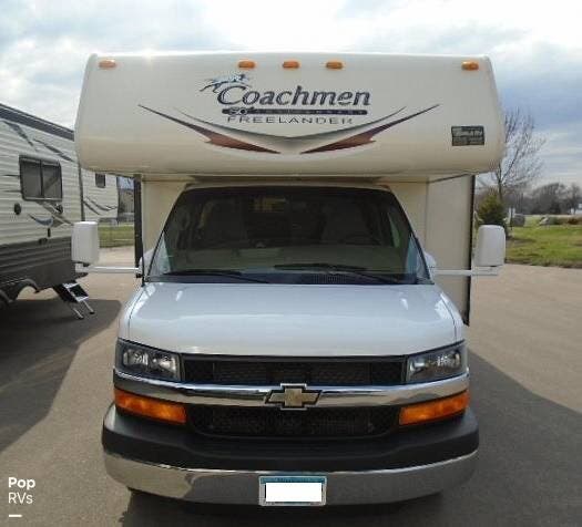 14 Coachmen Freelander 32bh Rv For Sale In Pemberton Mn Rvusa Com Classifieds
