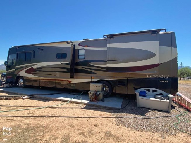 2007 Tuscany 4055 by Damon from Pop RVs in Sarasota, Florida