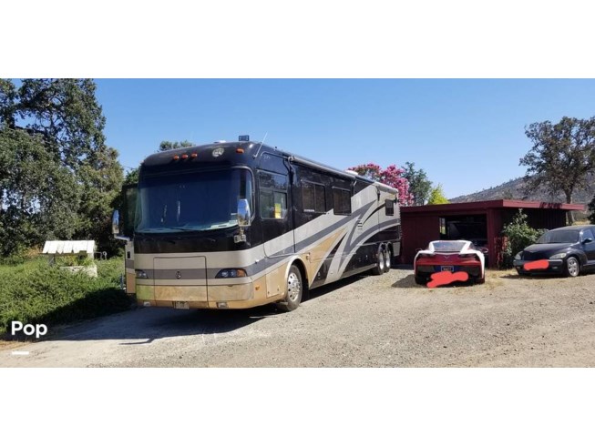 2002 Holiday Rambler Navigator 45PBT - Used Diesel Pusher For Sale by Pop RVs in Merced, California