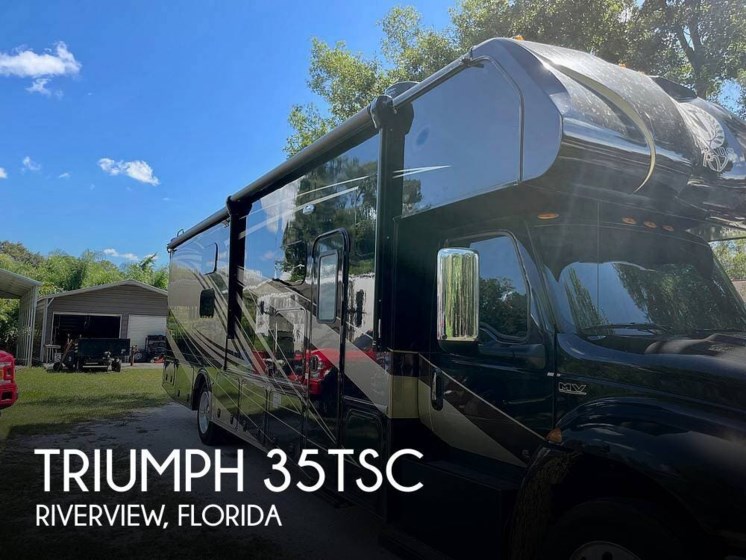 Used 2022 Nexus Triumph 35TSC available in Riverview, Florida