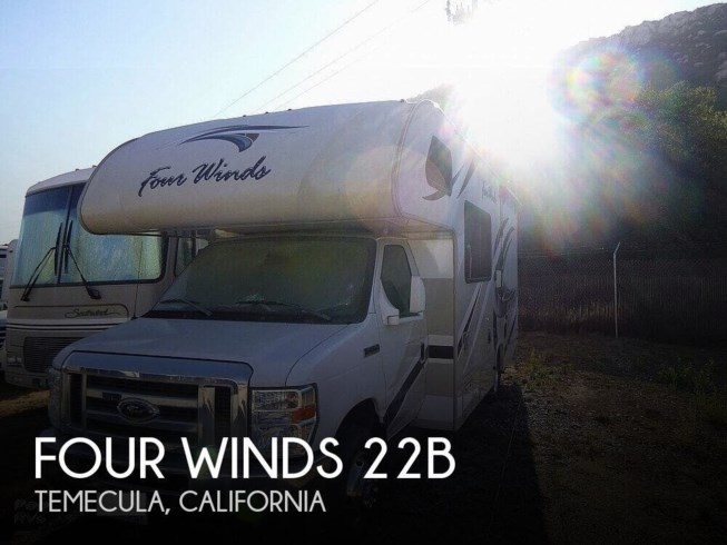 Used 2017 Thor Motor Coach Four Winds 22B available in Temecula, California