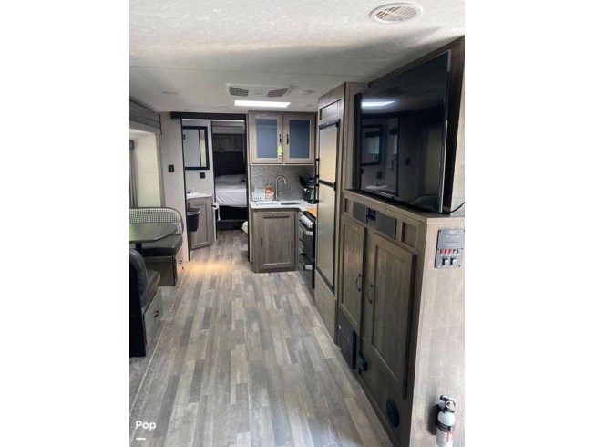 2021 Forest River Vibe 28BH - Used Travel Trailer For Sale by Pop RVs in Loveland, Colorado