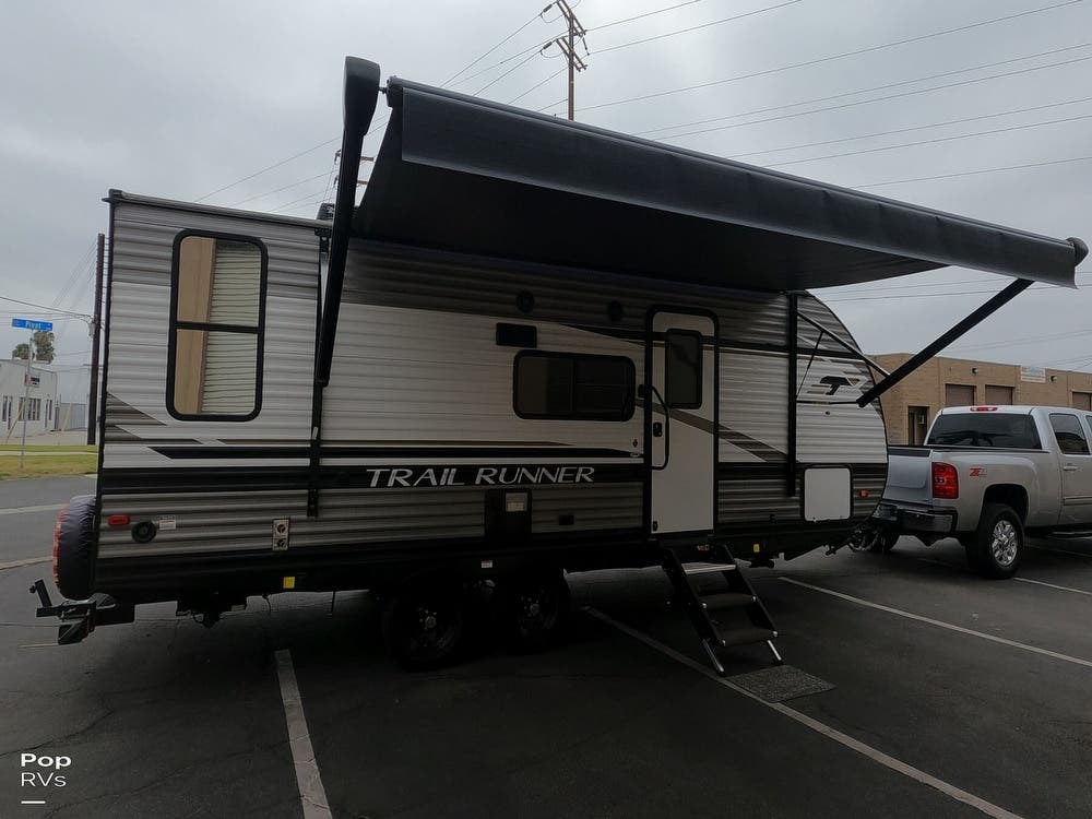 2021 Heartland Trail Runner 21JM RV for Sale in Downey, CA 90241 ...