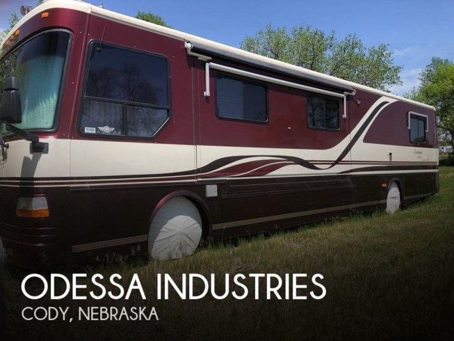 Used 1998 Odessa Industries Laredo 4141 available in Cody, Nebraska