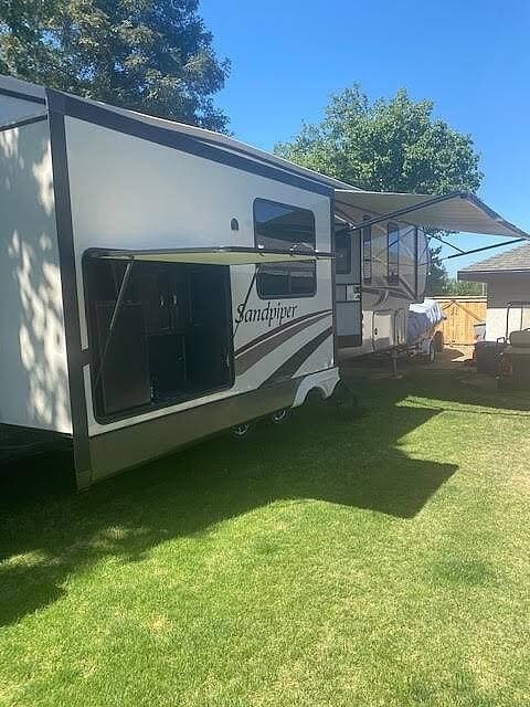 2017 Forest River Sandpiper 372 LOK RV for Sale in Clovis, CA 93611 ...