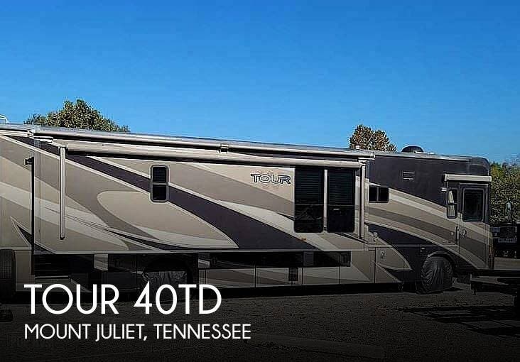 Used 2008 Winnebago Tour 40TD available in Mount Juliet, Tennessee