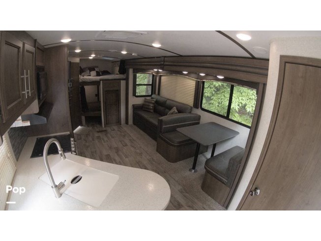 2019 Keystone Cougar 29BHS - Used Travel Trailer For Sale by Pop RVs in Osage Beach, Missouri