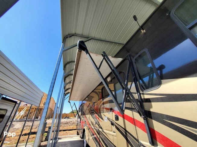 2013 Thor Motor Coach Outlaw 3611 - Used Toy Hauler For Sale by Pop RVs in Fort Worth, Texas