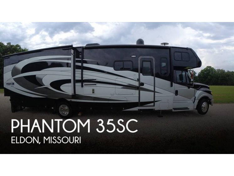 Used 2018 Nexus Phantom 35SC available in Eldon, Missouri