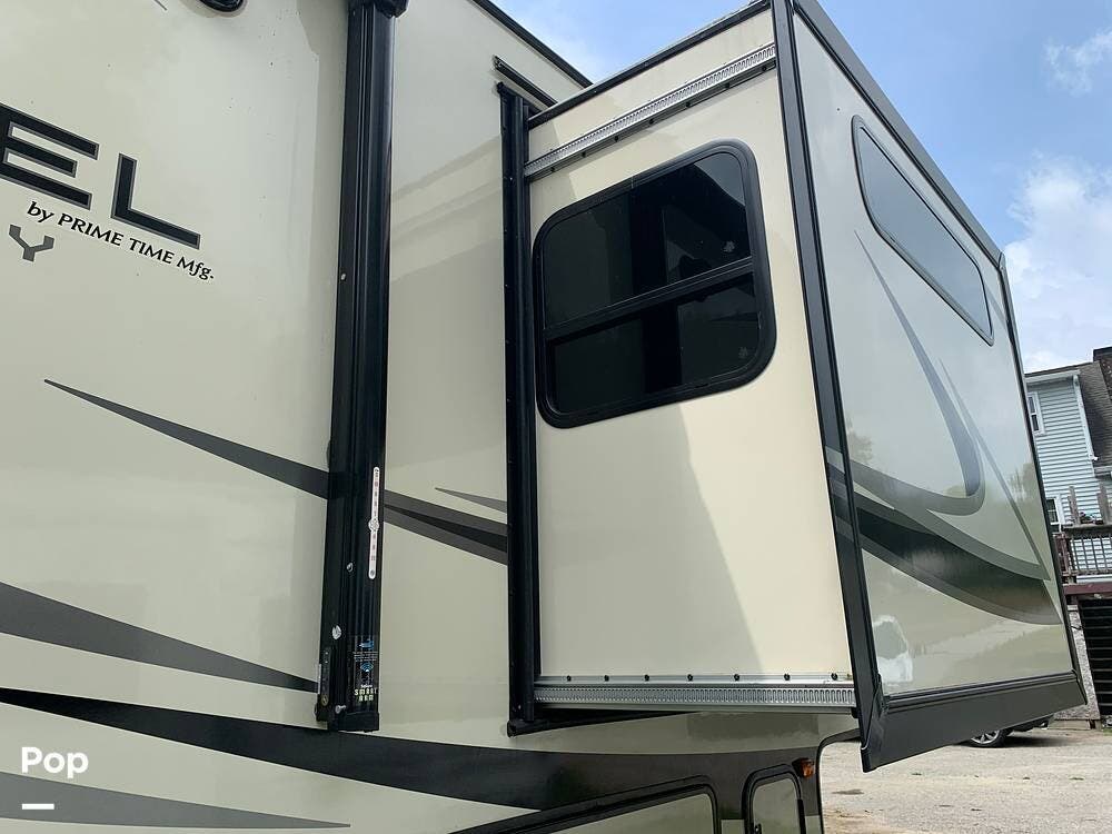 Used 2021 Prime Time Sanibel 3702WB available in Canterbury, Connecticut