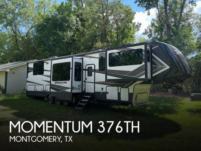 Used 2020 Grand Design Momentum 376TH available in Sarasota, Florida
