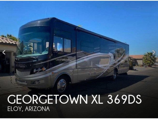 Used 2015 Georgetown XL 369DS available in Eloy, Arizona