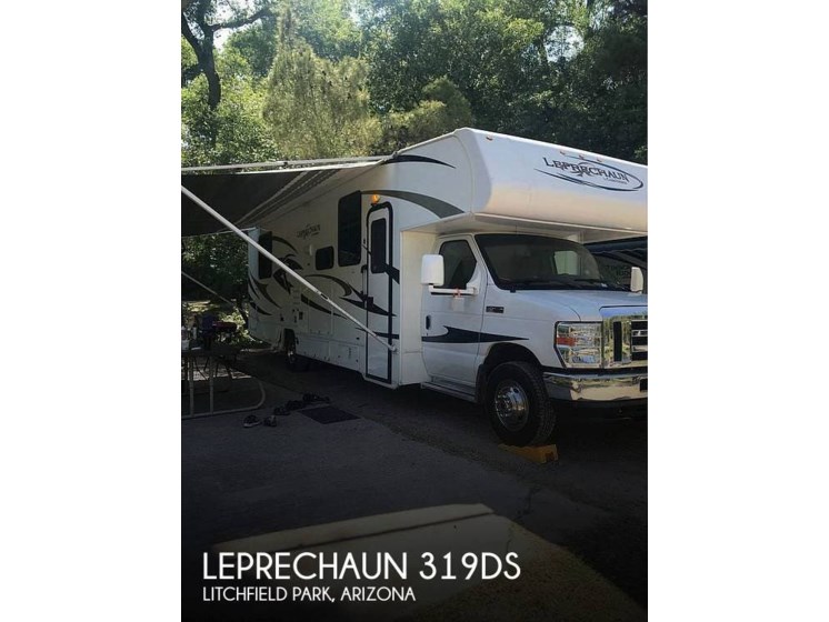 Used 2014 Coachmen Leprechaun 319DS available in Litchfield Park, Arizona