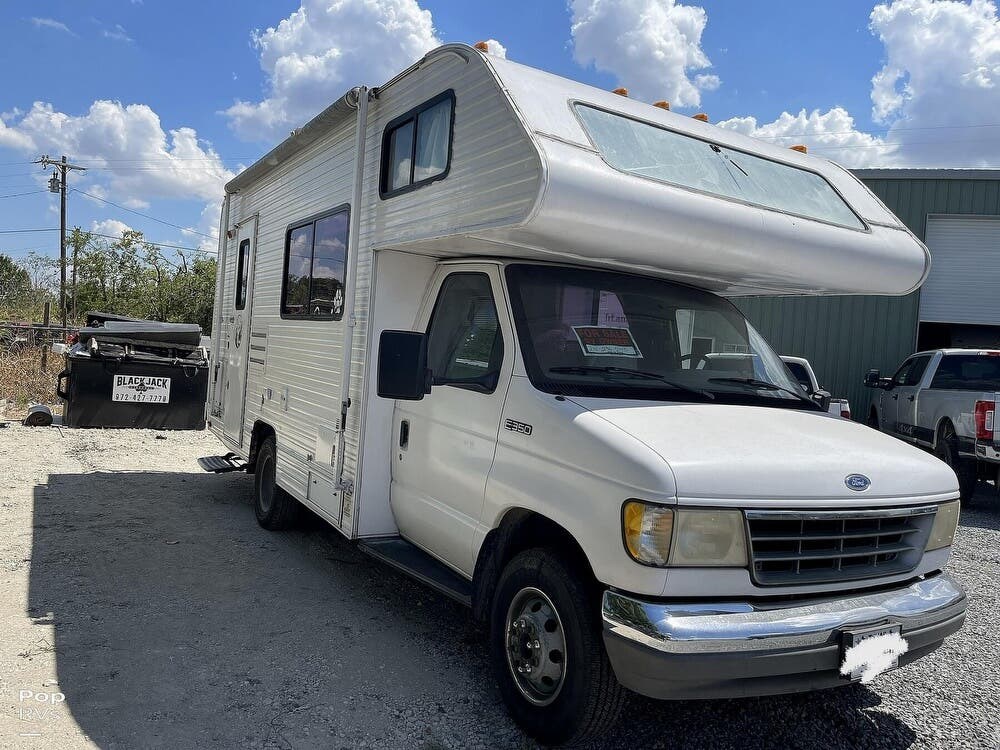 1992 Fleetwood Jamboree Searcher C21 RV for Sale in Caddo Mills, TX