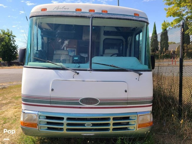 1999 Rexhall Aerbus 3550D - Used Class A For Sale by Pop RVs in Sarasota, Florida