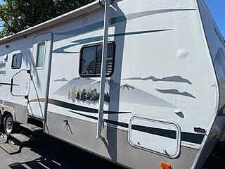 2008 Wilderness 280BHS by Fleetwood from Pop RVs in Sarasota, Florida