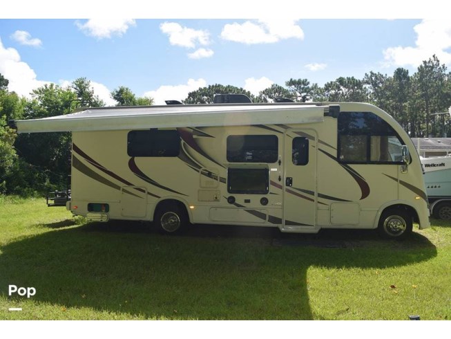 2018 Thor Motor Coach Axis 25.5 - Used Class A For Sale by Pop RVs in Navarre, Florida