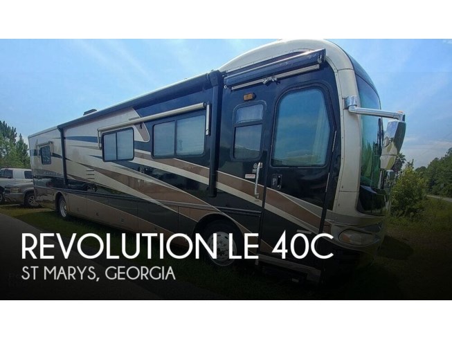 Used 2004 Fleetwood Revolution LE 40C available in Sarasota, Florida