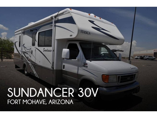 Used 2005 Itasca Sundancer 30V available in Fort Mohave, Arizona