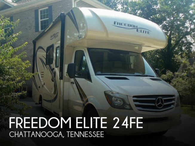Used 2019 Thor Motor Coach Freedom Elite 24FE available in Chattanooga, Tennessee