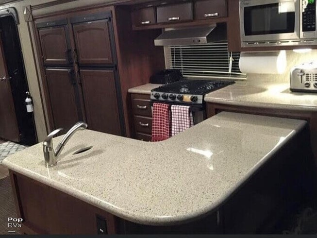 2016 Outback 326RL by Pace American from Pop RVs in Sarasota, Florida