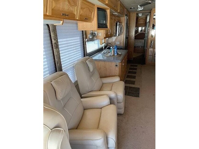 2004 Alfa See Ya Gold #1002 - Used Diesel Pusher For Sale by Pop RVs in Sarasota, Florida