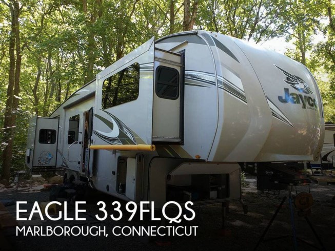 Used 2018 Jayco Eagle 339FLQS available in Marlborough, Connecticut