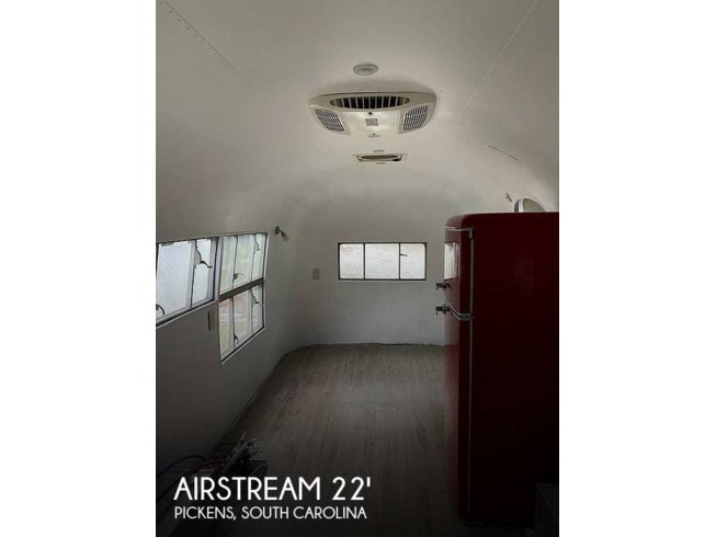 Used 1957 Airstream Airstream Caravanner available in Pickens, South Carolina