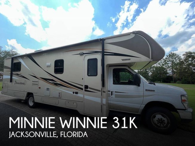 Used 2019 Winnebago Minnie Winnie 31K available in Jacksonville, Florida