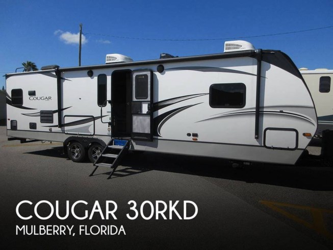 Used 2020 Keystone Cougar 30RKD available in Mulberry, Florida