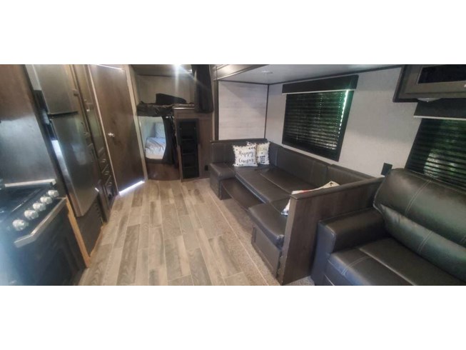 2021 Jayco Jay Flight 287BHS - Used Travel Trailer For Sale by Pop RVs in Frisco, Texas