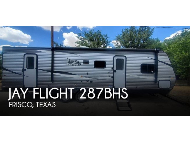 Used 2021 Jayco Jay Flight 287BHS available in Frisco, Texas