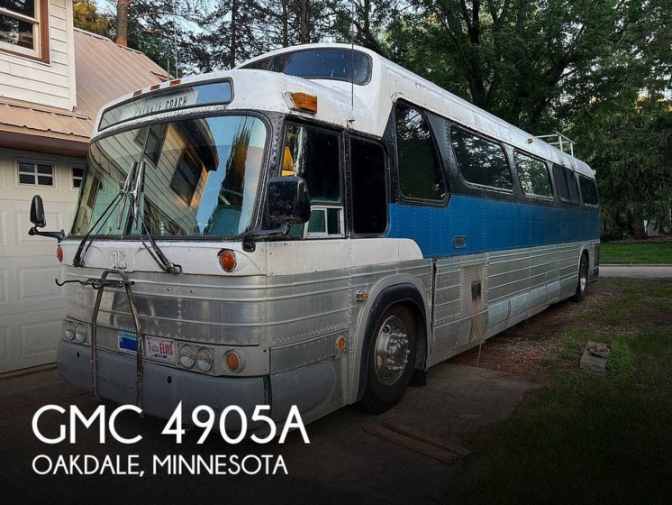 Used 1974 GMC 4905A available in Oakdale, Minnesota