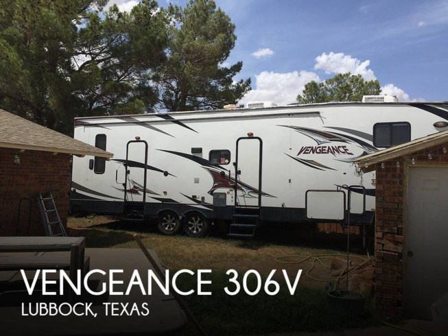 Used 2013 Forest River Vengeance 306V available in Sarasota, Florida