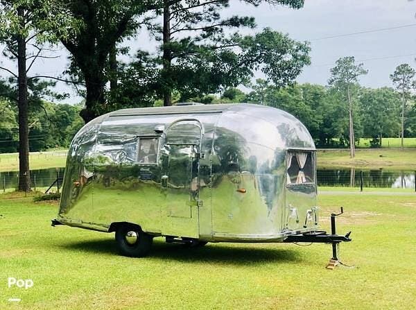 1968 Airstream Caravel Airstream - Used Travel Trailer For Sale by Pop RVs in Kenneth City, Florida