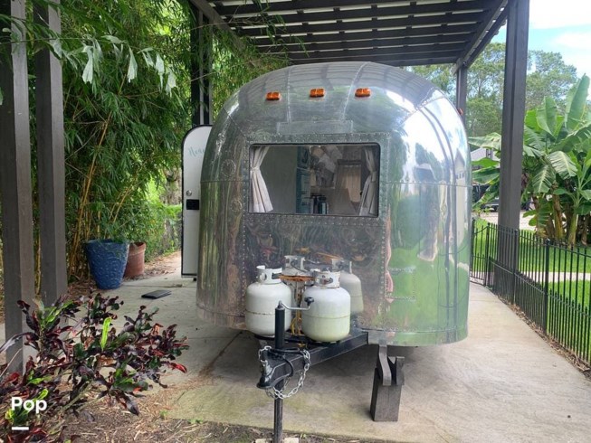 1968 Caravel Airstream by Airstream from Pop RVs in Kenneth City, Florida