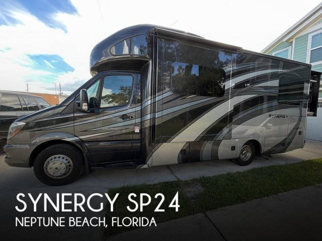 Used 2017 Thor Motor Coach Synergy SP24 available in Sarasota, Florida