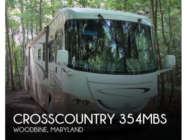 Used 2005 Miscellaneous Crosscountry 354MBS available in Woodbine, Maryland