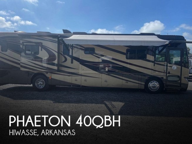 Used 2012 Tiffin Phaeton 40QBH available in Hiwasse, Arkansas