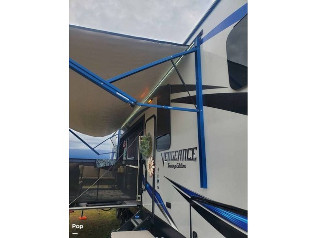 2018 Vengeance Touring Edition 40D12 by Forest River from Pop RVs in Medical Lake, Washington